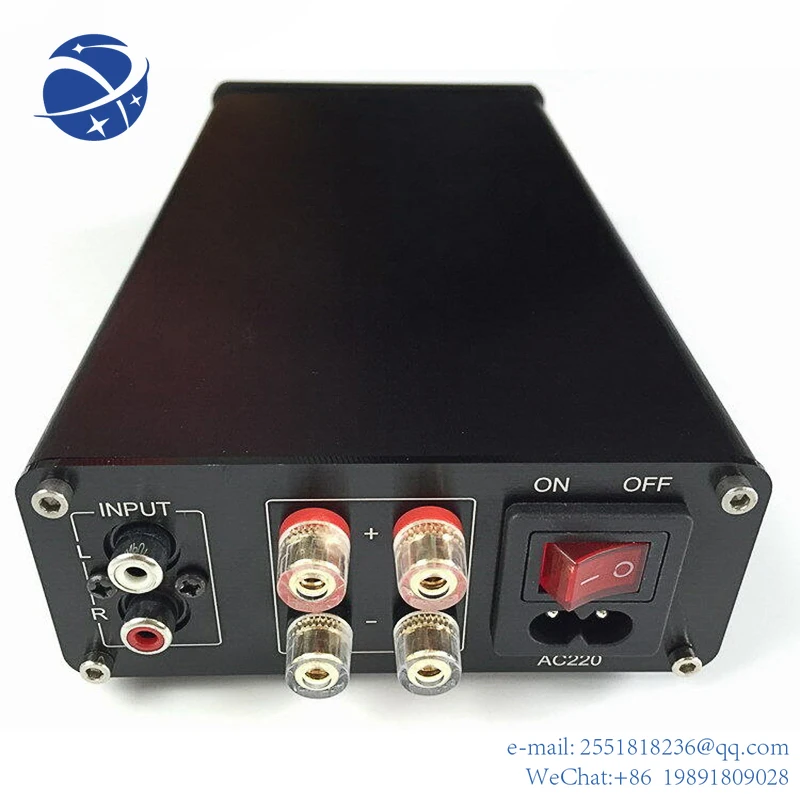 Усилитель для наушников YYHC GAP-3886 Usb Dac по низкой цене