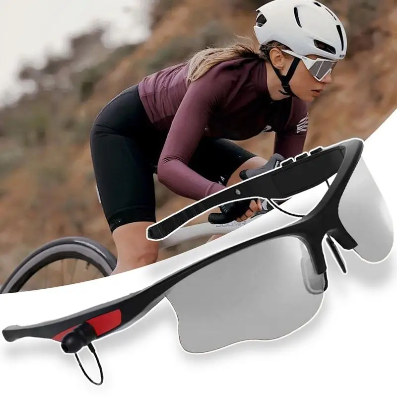 Беспроводные солнцезащитные очки цвет в ассортименте