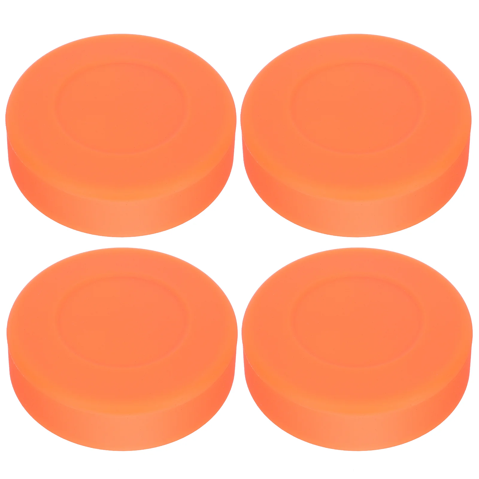

Hockey Puck Pucks Training Ice Practicing Rubber Supplies Accessory Official Regulation Biscuits Outdoor Practice Game Floor