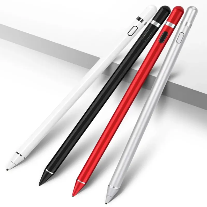 

Universal Stylus Pen Capacitive Touch Screen Pencil iPad Pro Air 2 3 Mini 4 Stylus for Samsung Huawei Tablet iOS/Android Phone