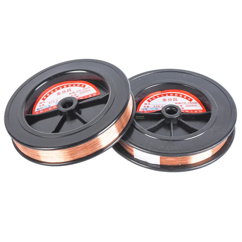 ART.2101202 электродная проволока для резки алюминия 0 2 мм x 2000 м