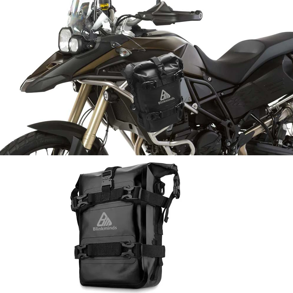 

Водонепроницаемая сумка-бампер для BMW F800GS F700GS F800 GS ADV F650GS