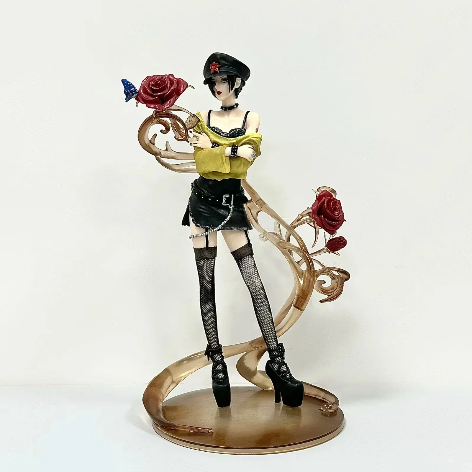 23 см Nana Osaki аниме фигурка девушки 1/8 HobbyMax Komatsu для взрослых сексуальная