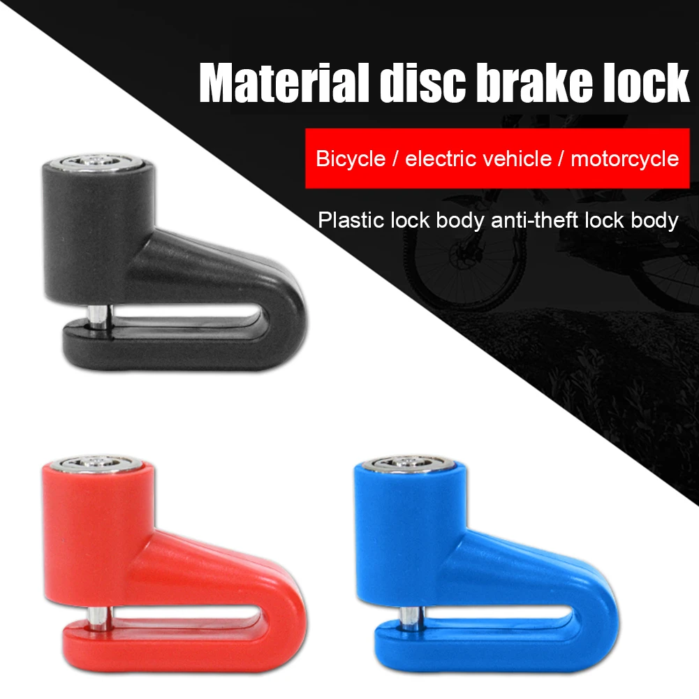 

Scooter lock Anti-Theft Disc Brakes Lock with Steel Wire for Xiaomi M365 Electric Scooter Skateboard Wheels Lock Disc Brake