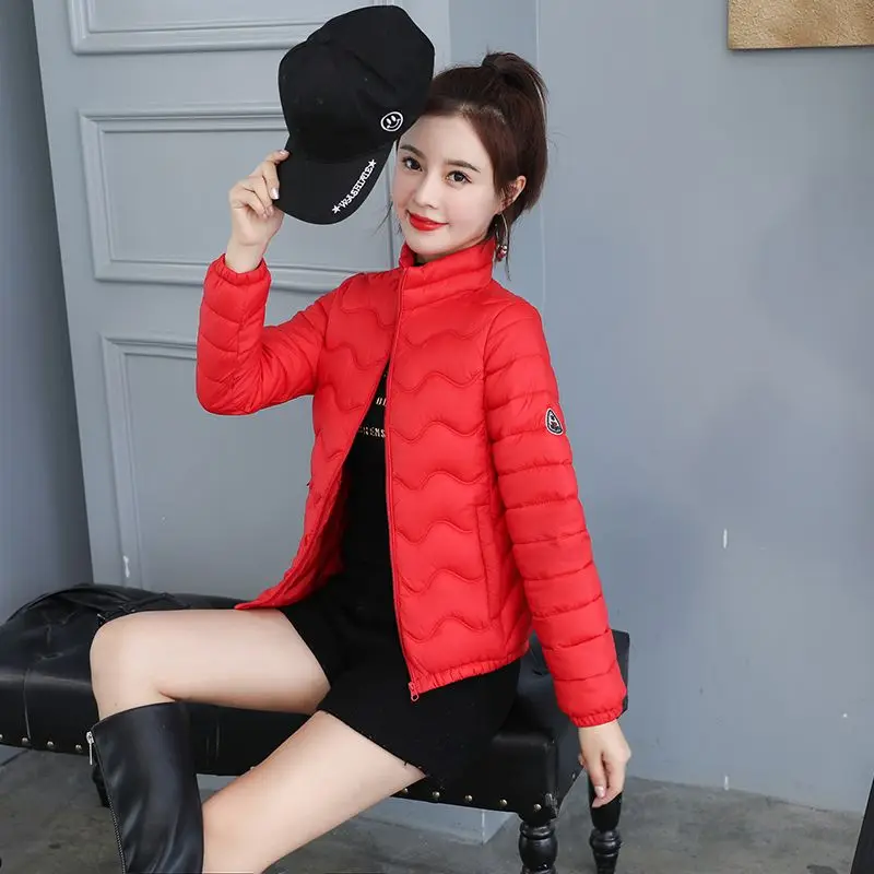 Winter Clothes Women Parkas Super Hot Coats Warm Jacket Jacket Long Sleeve Top Korean Fashion Cheap Wholesale Lightweight Jacket