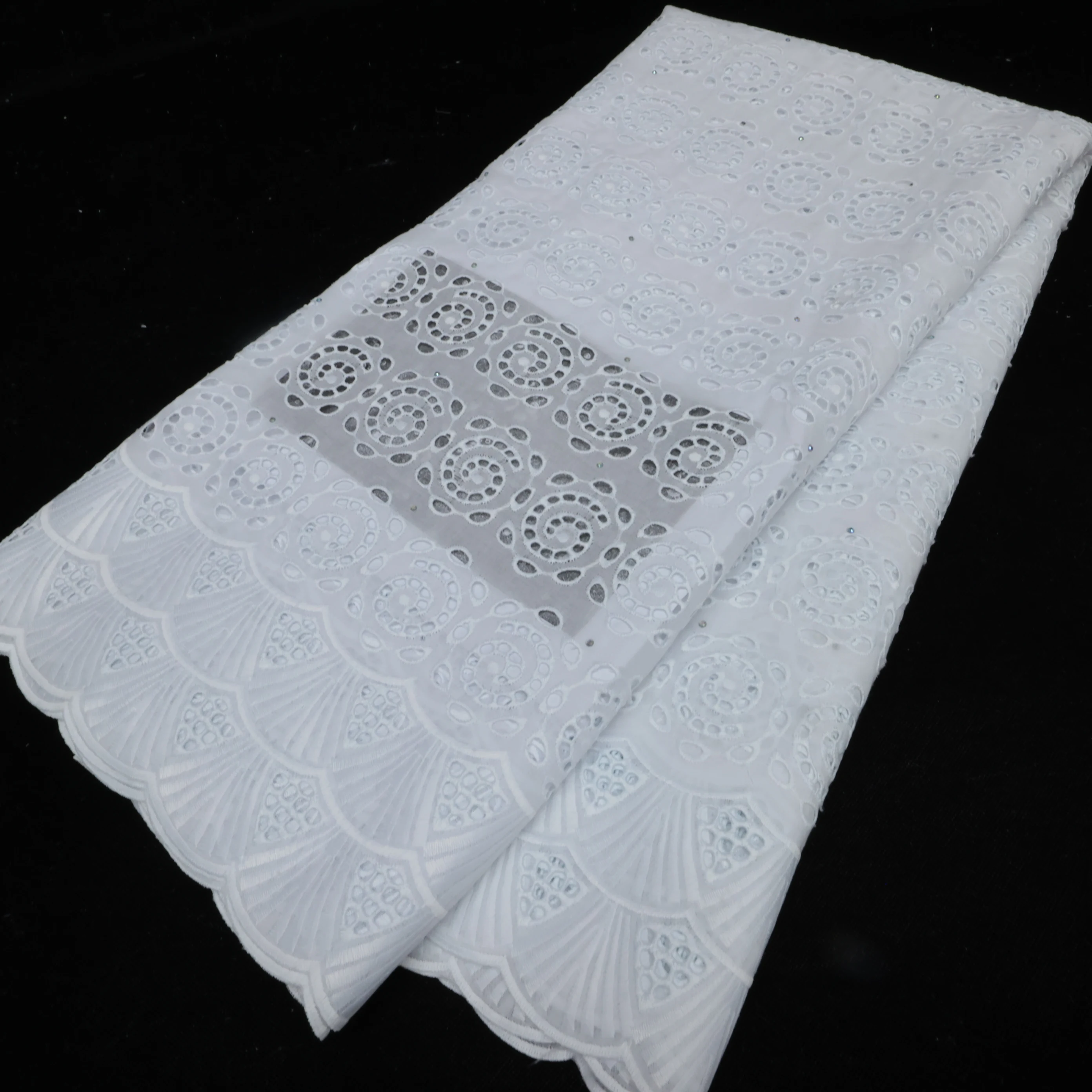 Распродажа африканская швейцарская вуаль кружевная ткань нигерийская