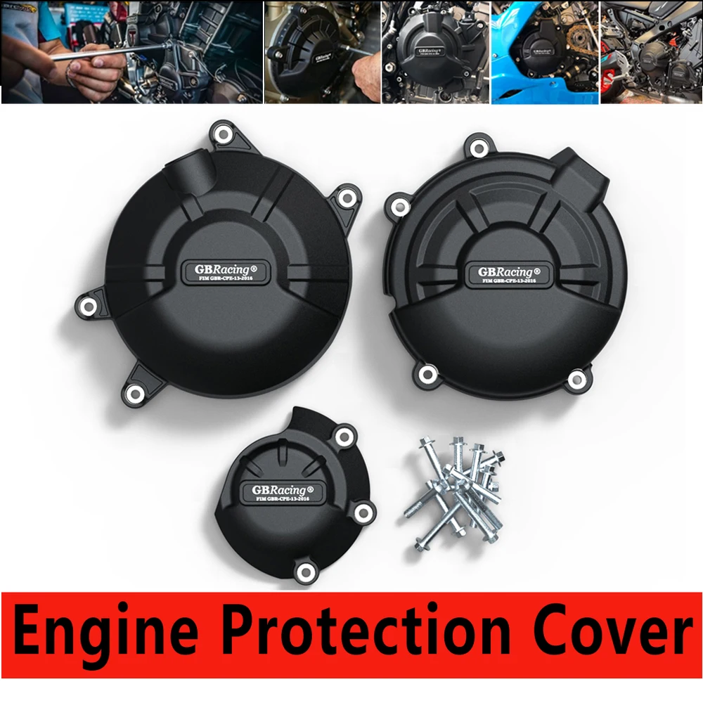 

CMX500 2017-2019 Engine Protection Cover
