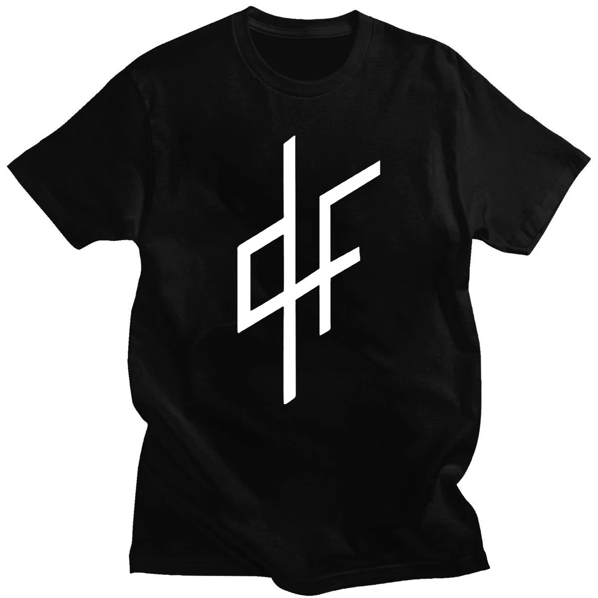 

Hot Sale Qlf Pnl Fashion Funny Style Printed Couple T-shirts Hip-pop Cotton Streetwears Casual High Quality Classic Summer Wear