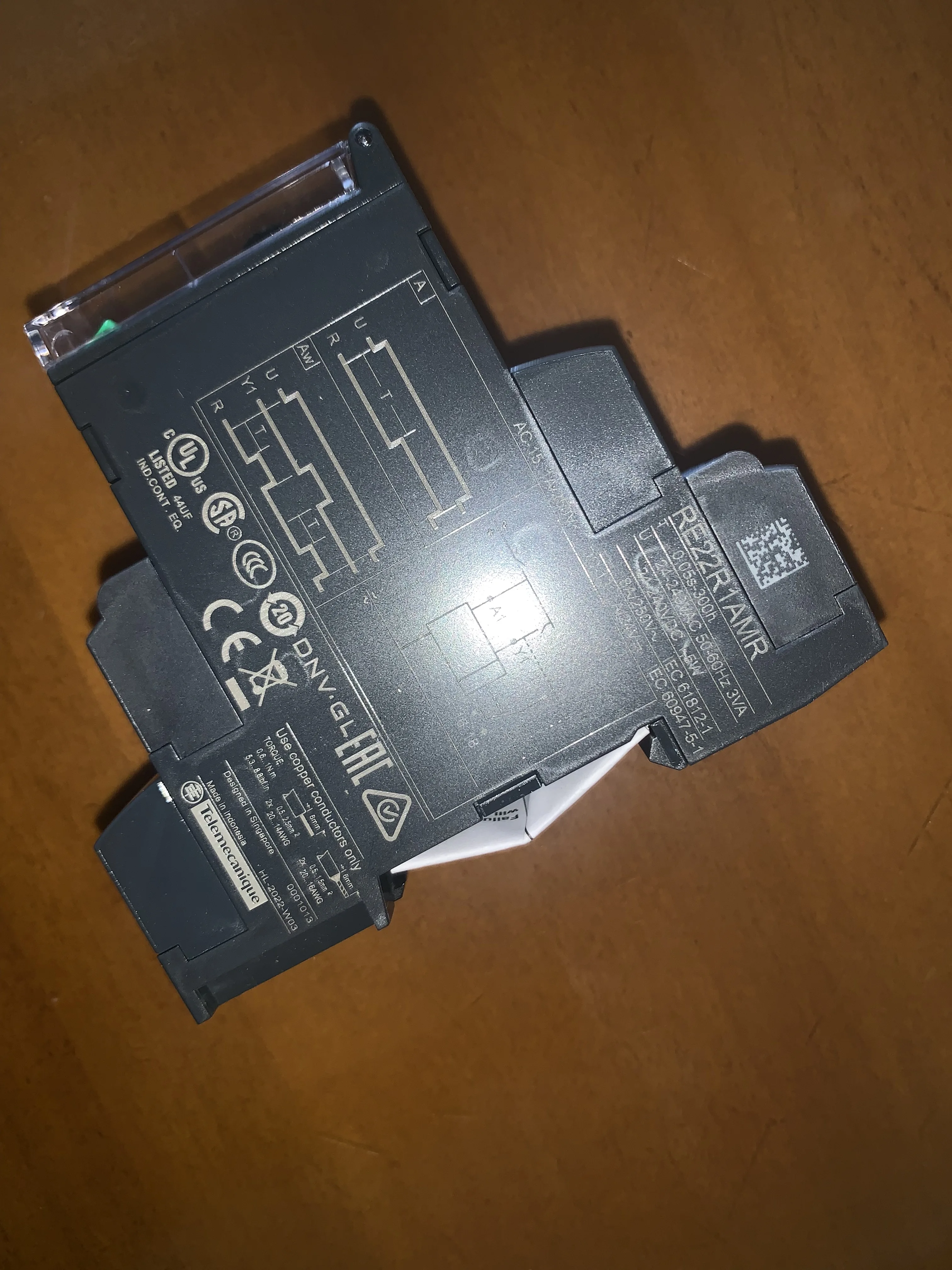 

Новая версия RE22R1AMR, Сменное реле времени RE7TL11BU RE7-TL11BU