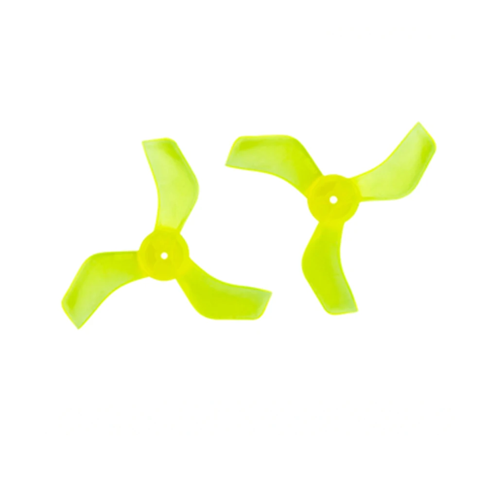 

4 Pairs Gemfan 1635-3 40mm 3 blade Propeller 1mm Hole for FirefIy 1S FR Nano Baby Quad RC Drone FPV Racing