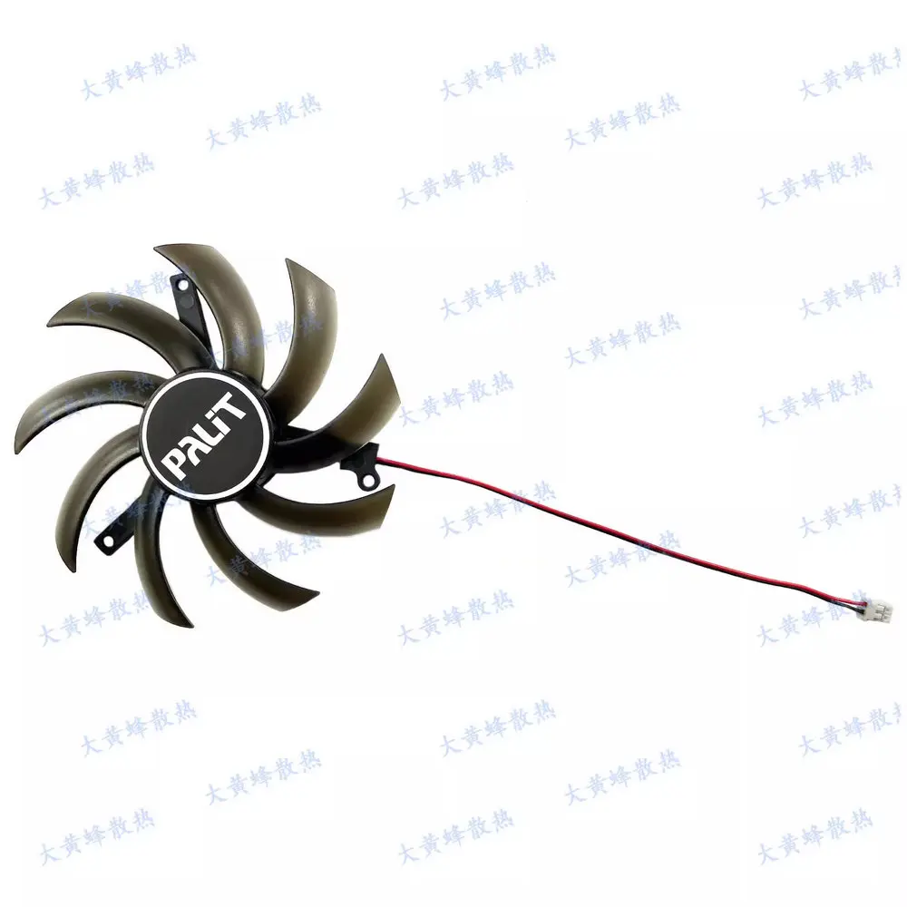 Охлаждающий вентилятор для видеокарты PALIT GTX1650S StormX OC