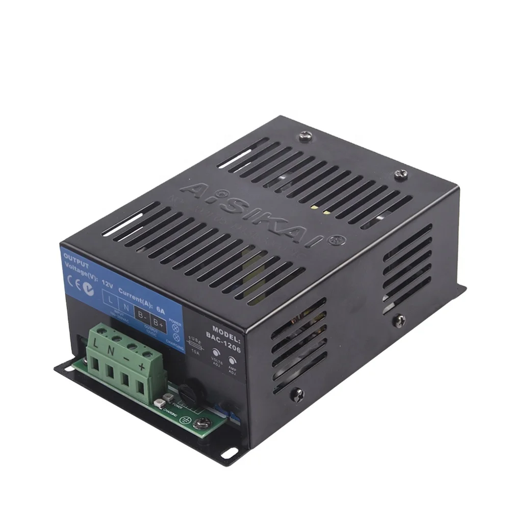 

12V 24V lead acid Battery Charger Module 5A Switch power Generator float Chargers Pcb Circuit Adapter module