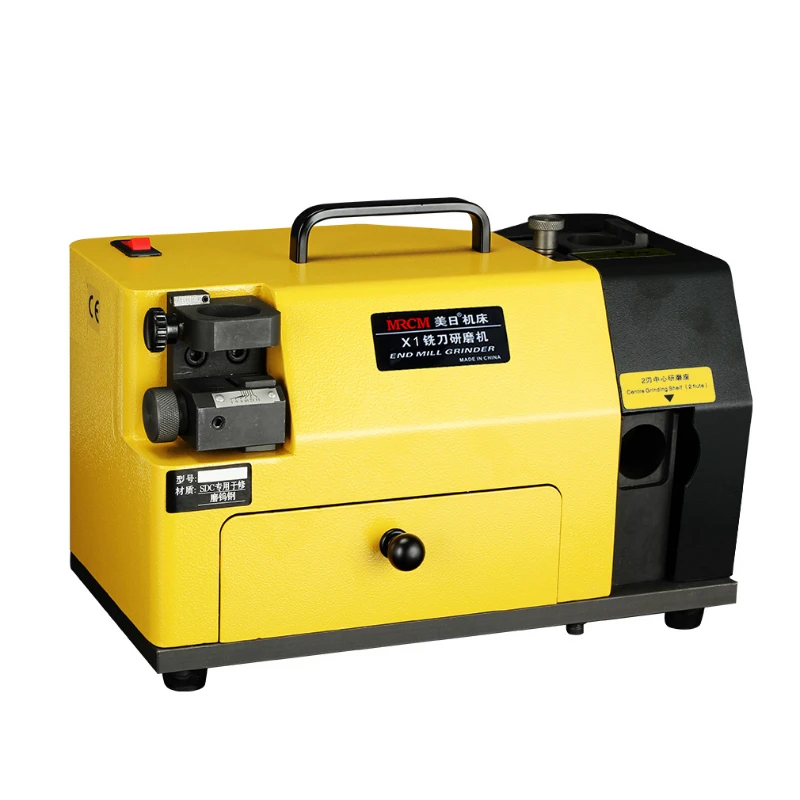 

MR-X1 electric high precision end mill grinder with CE ISO