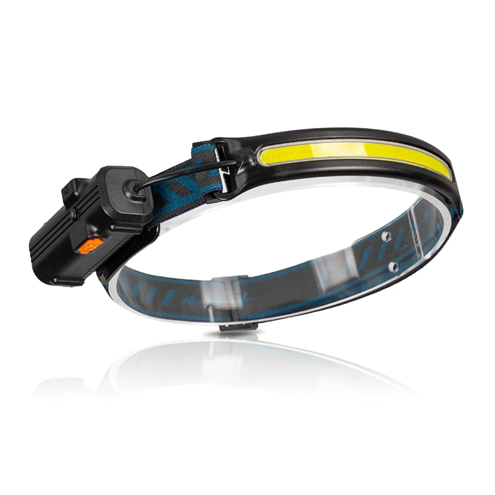 

Фонарь налобный аккумуляторный, тип 1