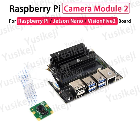 NoEnName_Null Камера для Raspberry Pi 8Мп V2