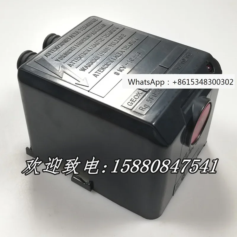 Замена итальянского топливного двигателя серии RBL 40 контроллер GEOX 531SE