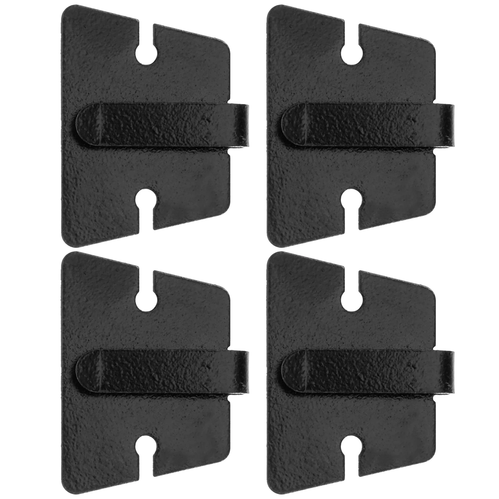 4 шт. крючок для микрофона автомобильный радиоприемник крепежные аксессуары