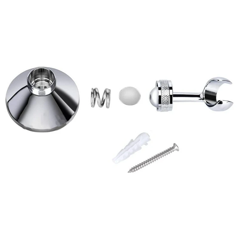 

Universal Movable Shower Seat, Hand-Held Shower Bracket, Wall Bracket, Shower Head Bracket,