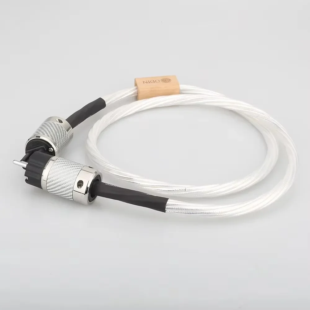 Кабель питания Nordost Odin 7N Supreme Reference с вилкой из углеродного волокна
