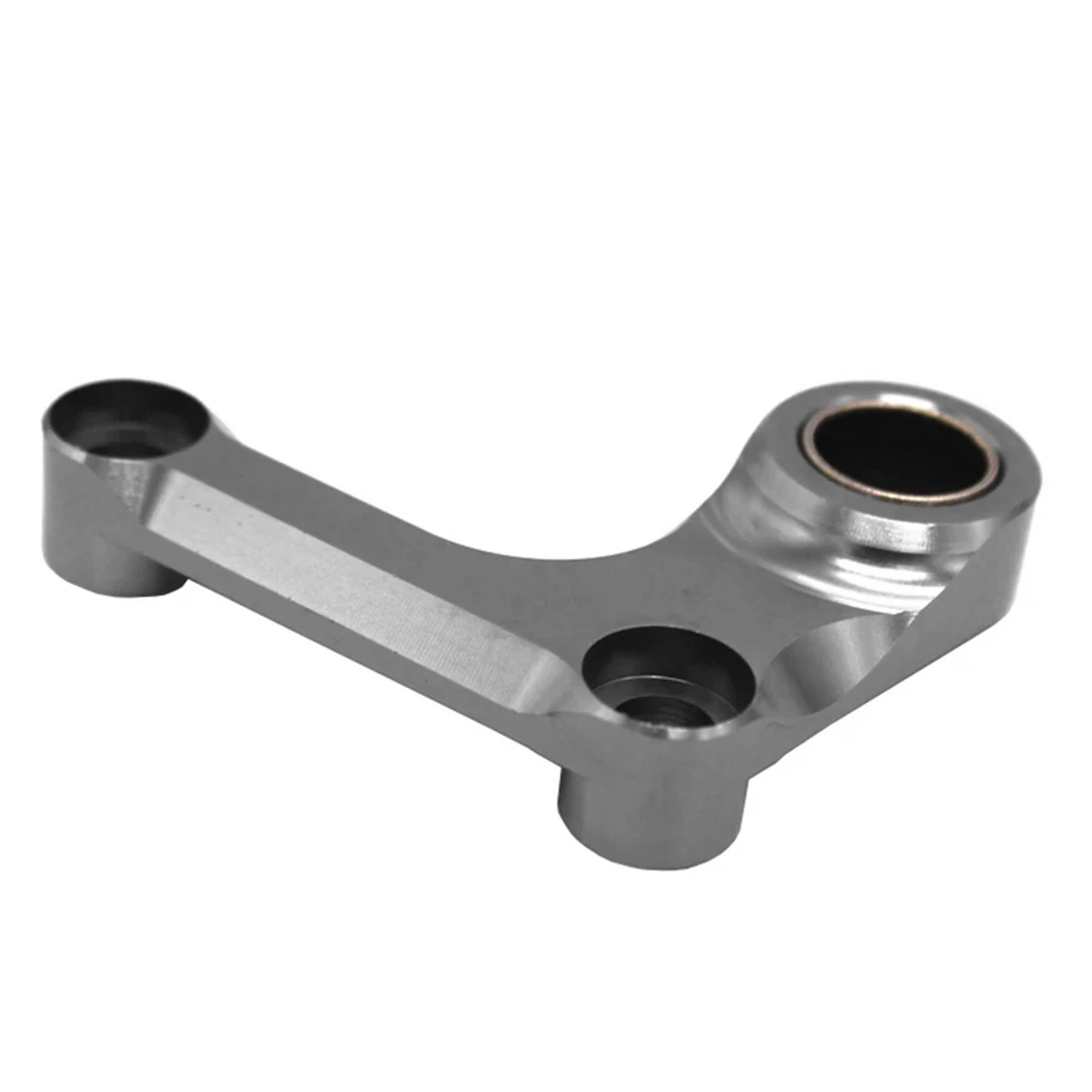 

Рычаг переключения передач для мотоцикла, рычаг переключения передач для Triumph Daytona 675 13-17 / Street Triple 765 2017 + серый