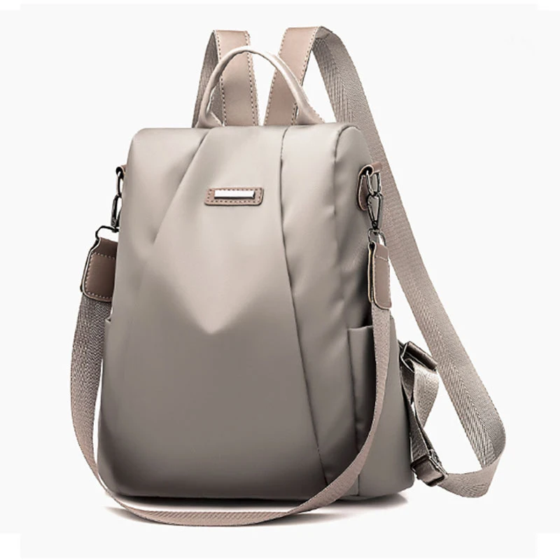 

Female Backpack Women Anti-Theft Fashion Casual Waterproof Mochila School Bags For Teenage Girls Shoulder Bag Travel Rucksack