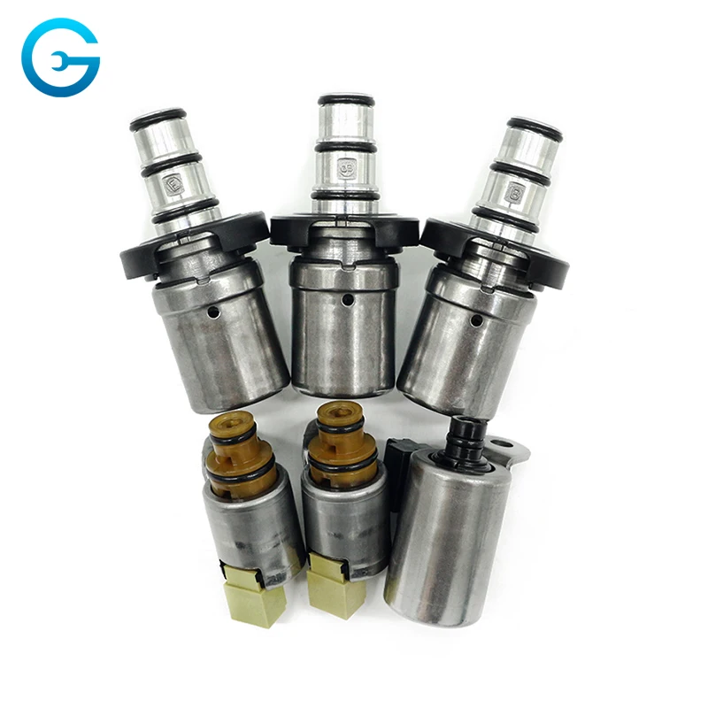 Высококачественная автозапчасть 4f27e комплект соленоидов коробки передач 48420k-r