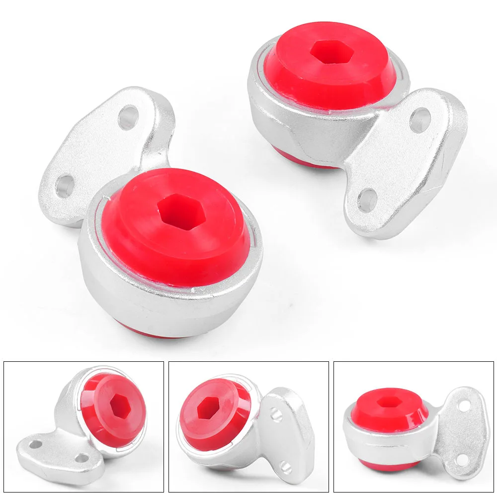

Front Control Arm Bushings 31126783376 31126757623 31126777850 For BMW E46 E85 325i 330i Z4 99-06 TT102332