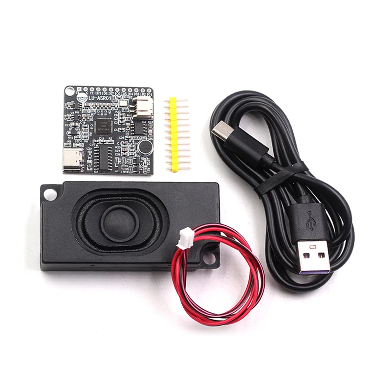 Модуль интеллектуального распознавания речи LU-ASR01 с автономным распознаванием