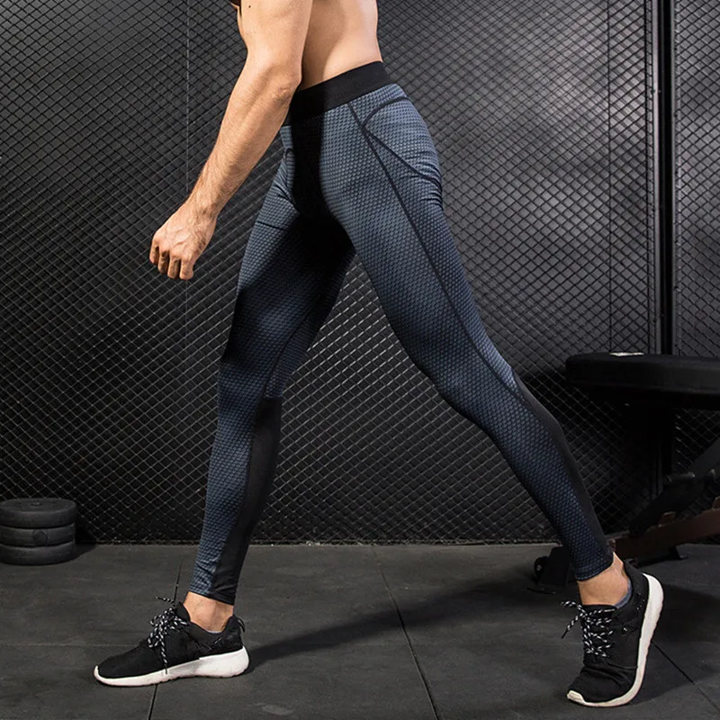 Облегающие тренировочные штаны