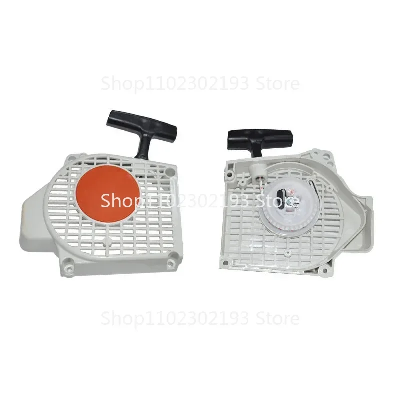 Ручной стартер в сборе ручной для бензопилы Stihl 200 200T 020 MS200 MS200T MS020 замена 11290802105