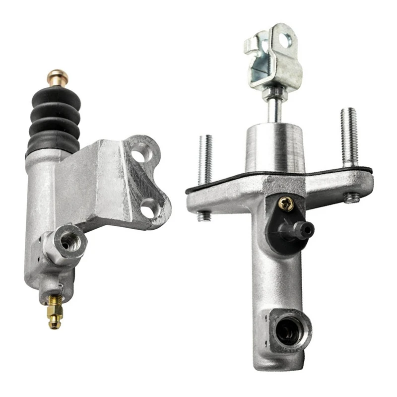 Комплект главного и рабочего цилиндра сцепления ручной коробки передач для Honda