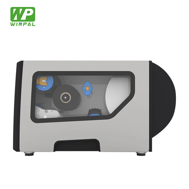 Winpal WP-S1 203 мм/с 300 точек на дюйм термопринтер с поддержкой Android IOS прямой этикеток