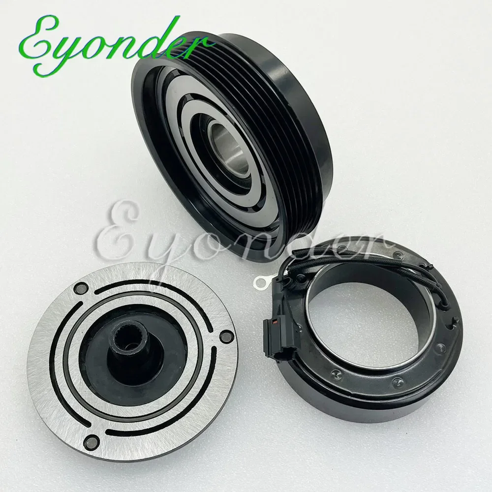 

Компрессор кондиционера HCC HS18 для HYUNDAI TUCSON MK1 Sonata KIA SPORTAGE MK2 2,7 977012E100 97701-2E100