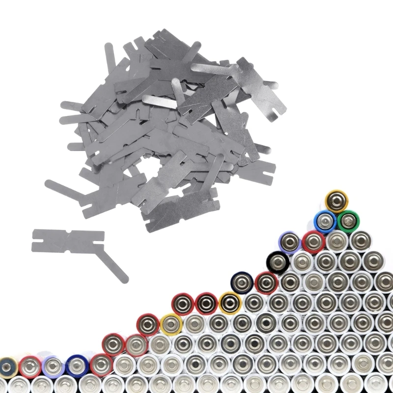 

Никелированные листы для точечной сварки OOTDTY 100 шт