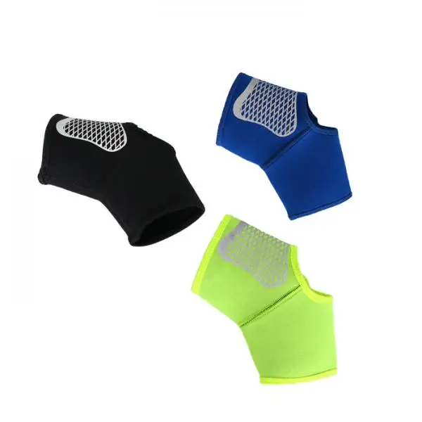 

1 шт. бандаж для поддержки голеностопа эластичный ремешок компрессионная защита для ног