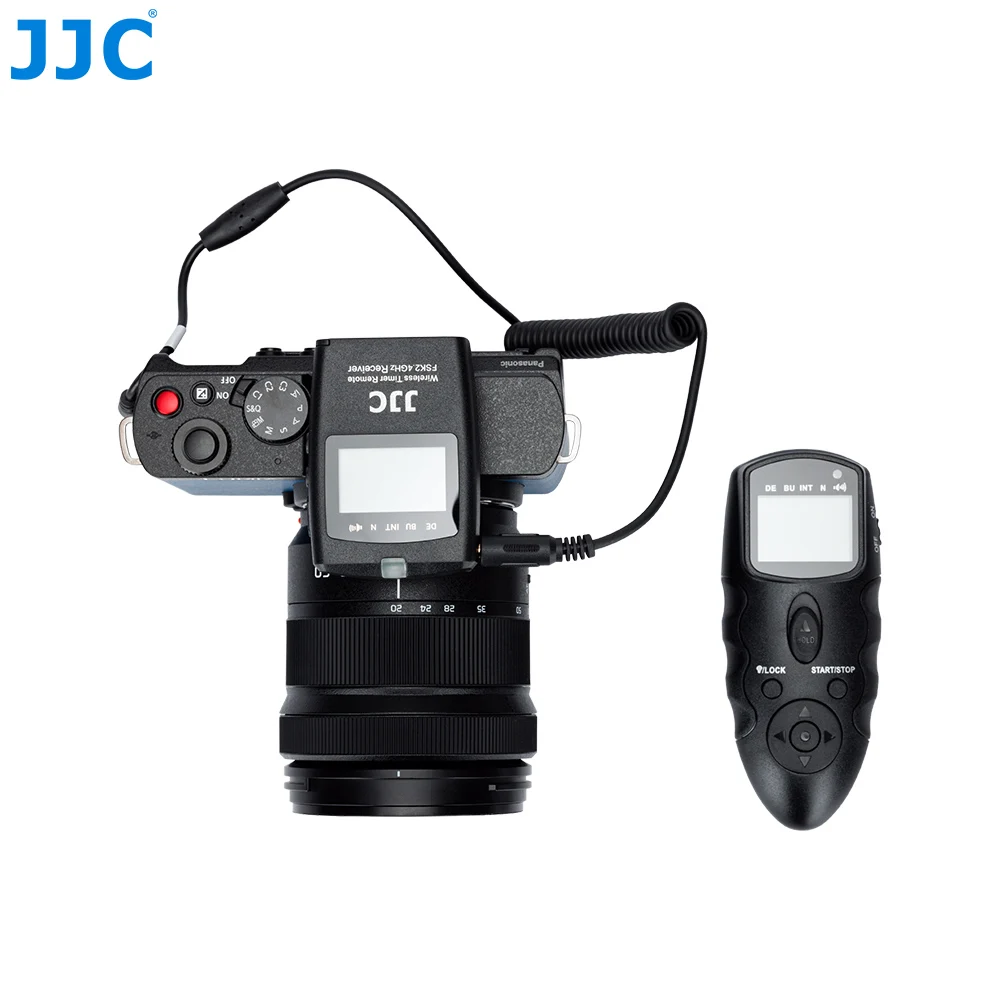 Беспроводной таймер для Panasonic LUMIX S9 G100D