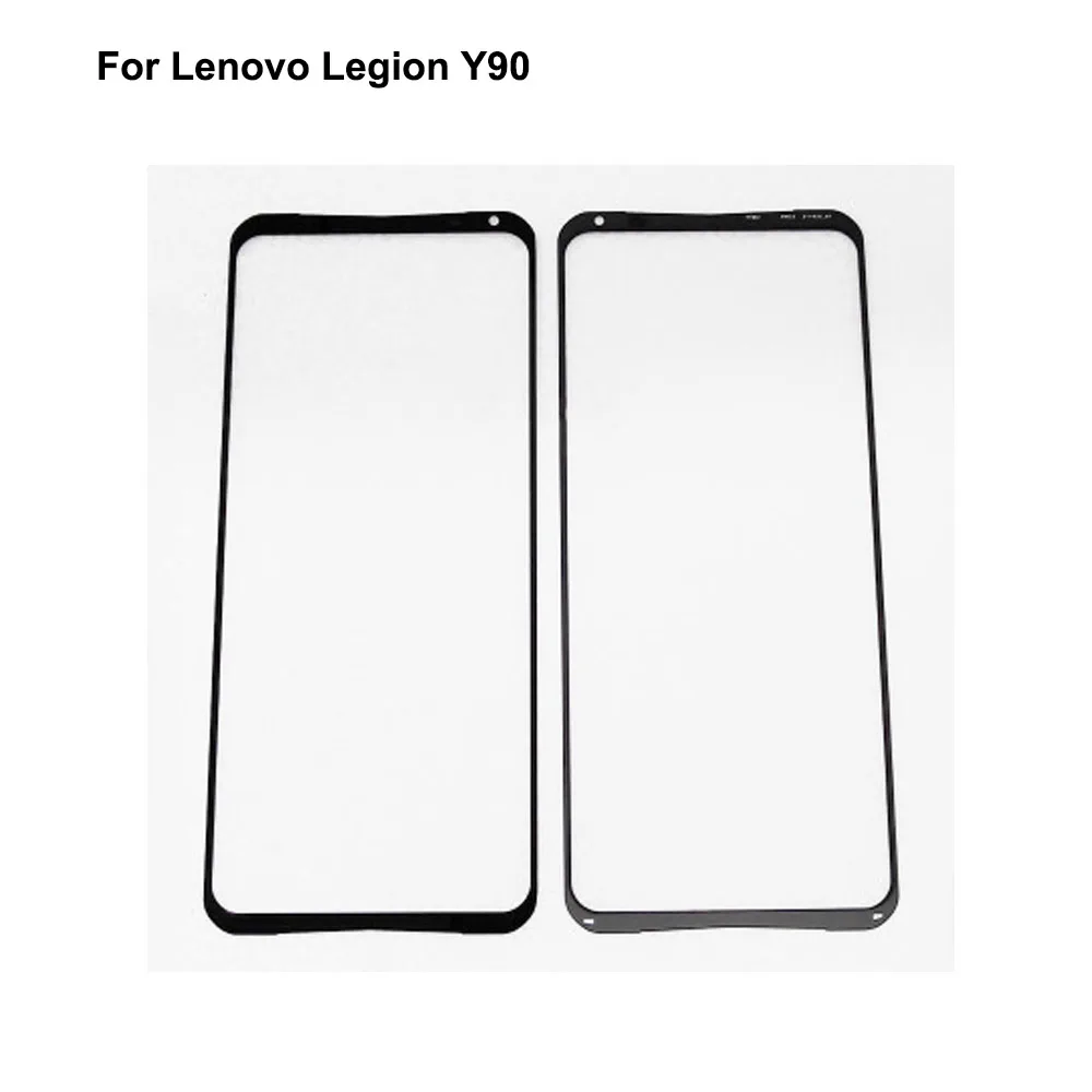 Для Lenovo Legion Y90 L71061 5G Передняя ЖК-стеклянная линза сенсорный экран легиони90