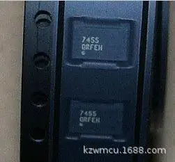 

MMA7455LR1 MMA7455 Mark:7455 Integrated chip Original New