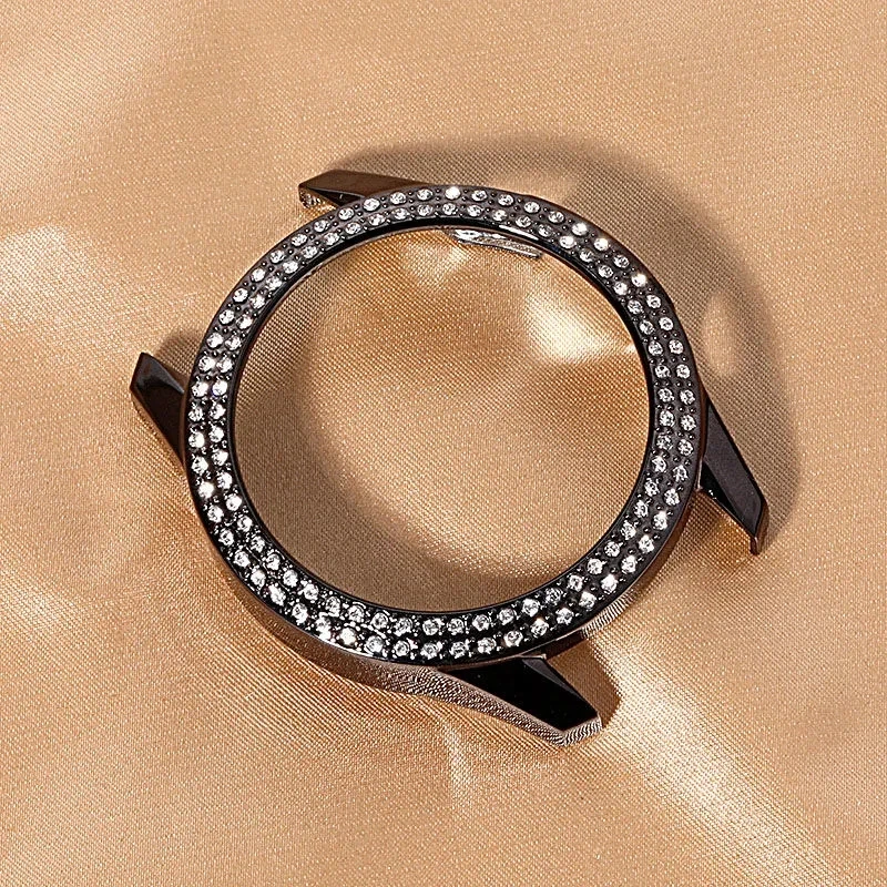 

Bling diamond plating protection cover for Huawei Watch GT 2 46MM GT2 GT2e case on Huawe G T 2 e 2e 46 mm smartwatch accessories