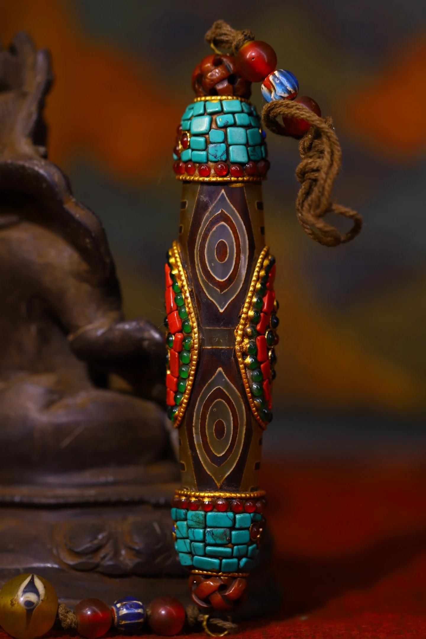 Статуэтка из агата SIYAO