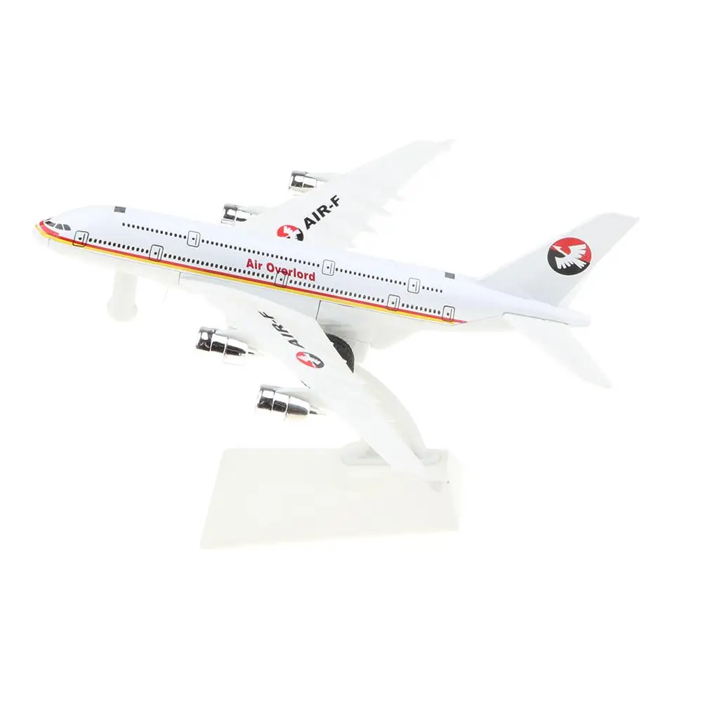 

Демонстрационная модель игрушки, литая Аэробус Air-F, воздушный лайнер, игрушечное украшение