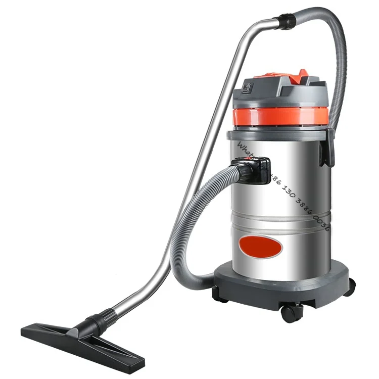 

Factory Price Powerful Motor Vacuum Cleaner Portable Water Filter Car Seat Carpet Washing Industrial Dry Cleaning Machine