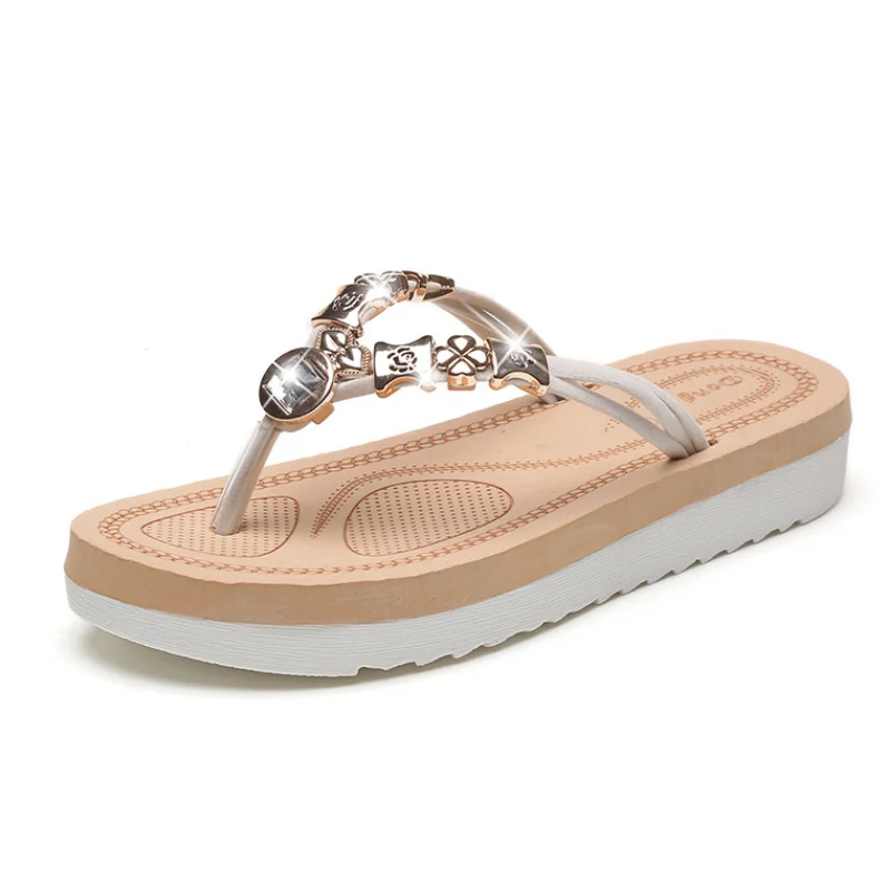 

Sandals Women Slippers Women's Flip-flops Cloud Slipper Slippers for Home Sandal Female Flipflop Woman's Flop Shoes Women Shoes