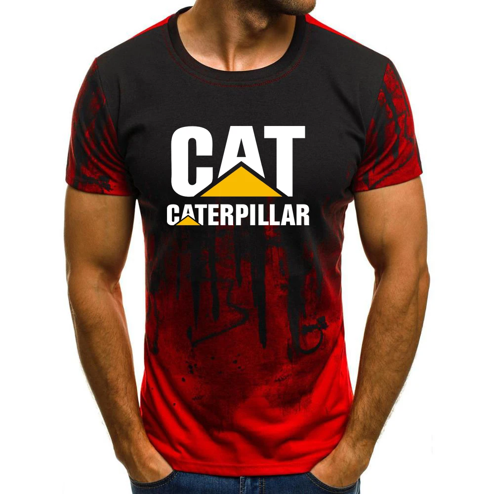 Gato 3d гусеница t камиза Аватар летняя детская футболка для женщин мужские рубашки
