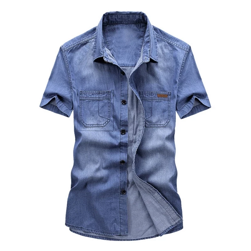 mens short sleeve cowboy shirts
