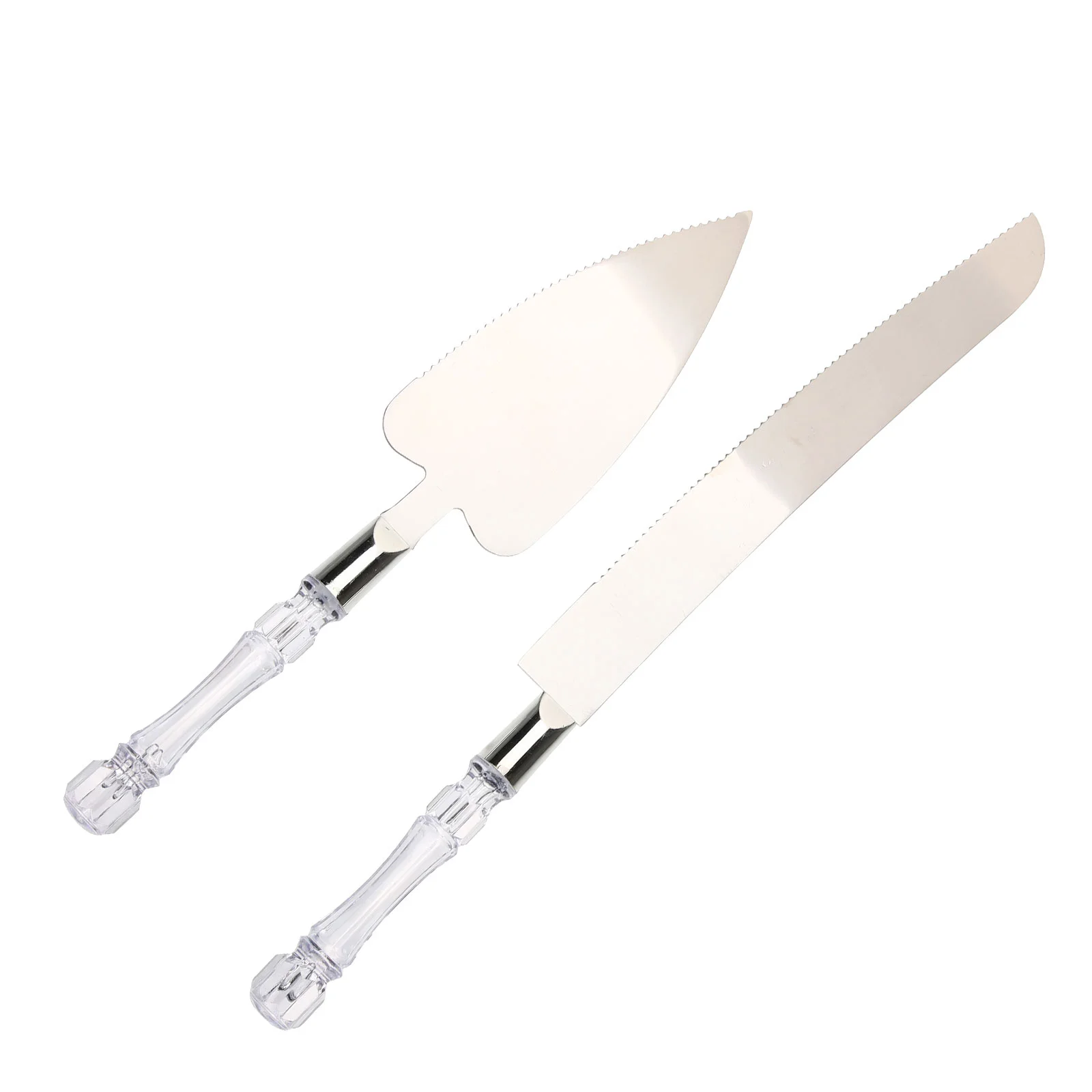 

2 набора свадебной посуды, лопатка для торта, сервировочная посуда, пирог из нержавеющей стали