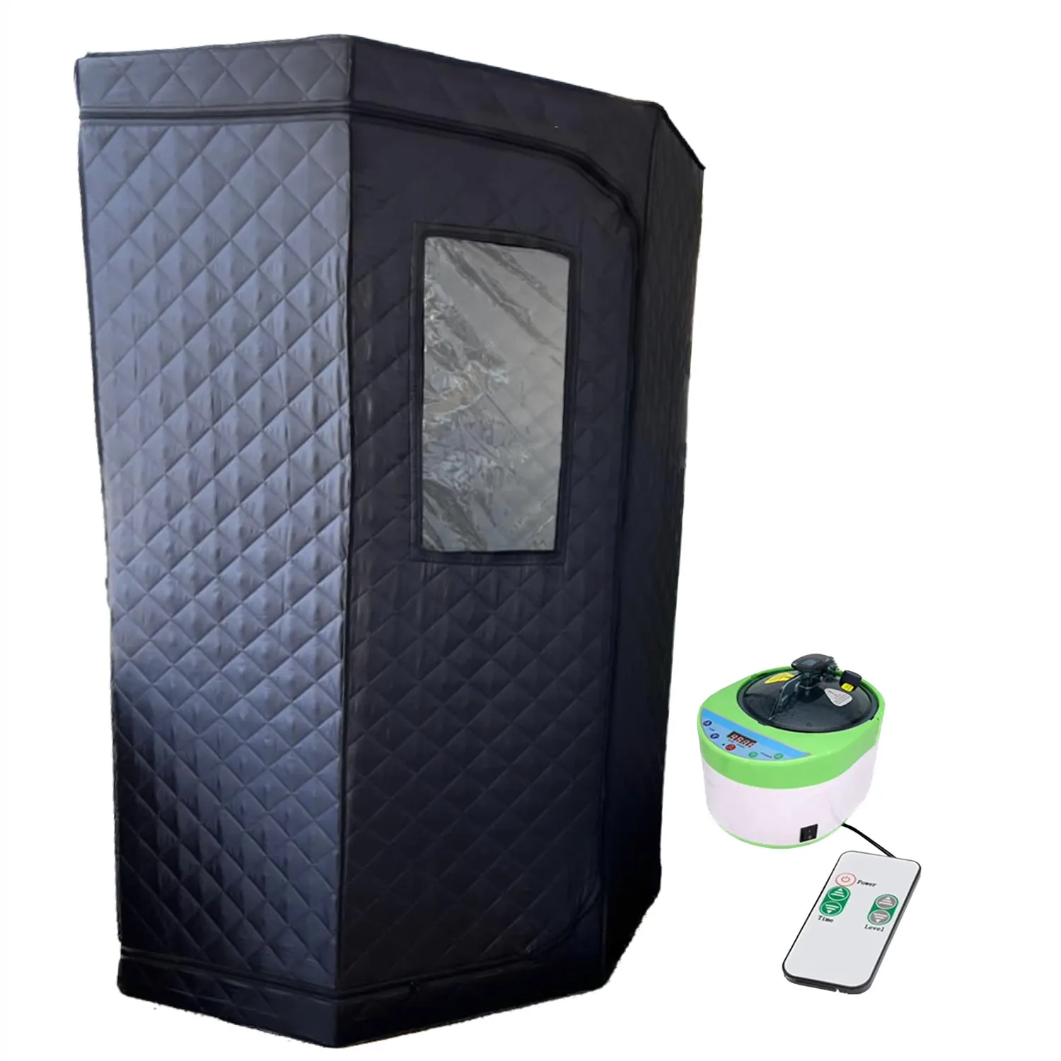 Полноразмерная Паровая Сауна для тела мощность нагрева 2000 Вт Capacity4.0L портативная