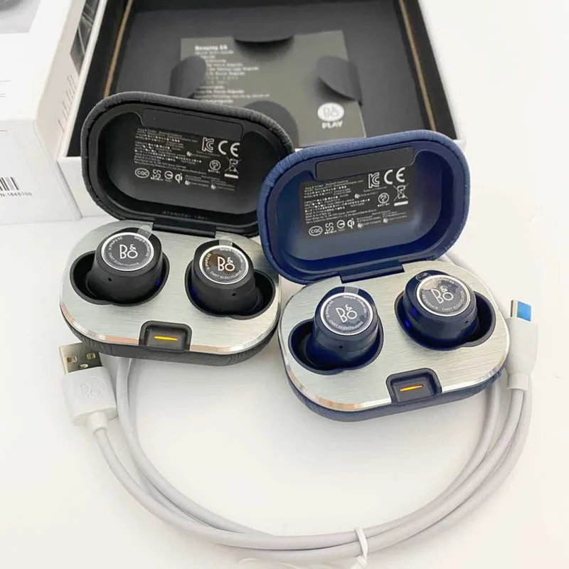 

B&O Beoplay E8 2.0 TWS True Wireless Bluetooth 5.1 Earbuds Subwoofer Noise Reduction Sports Gaming Headset For Xiaomi Apple
