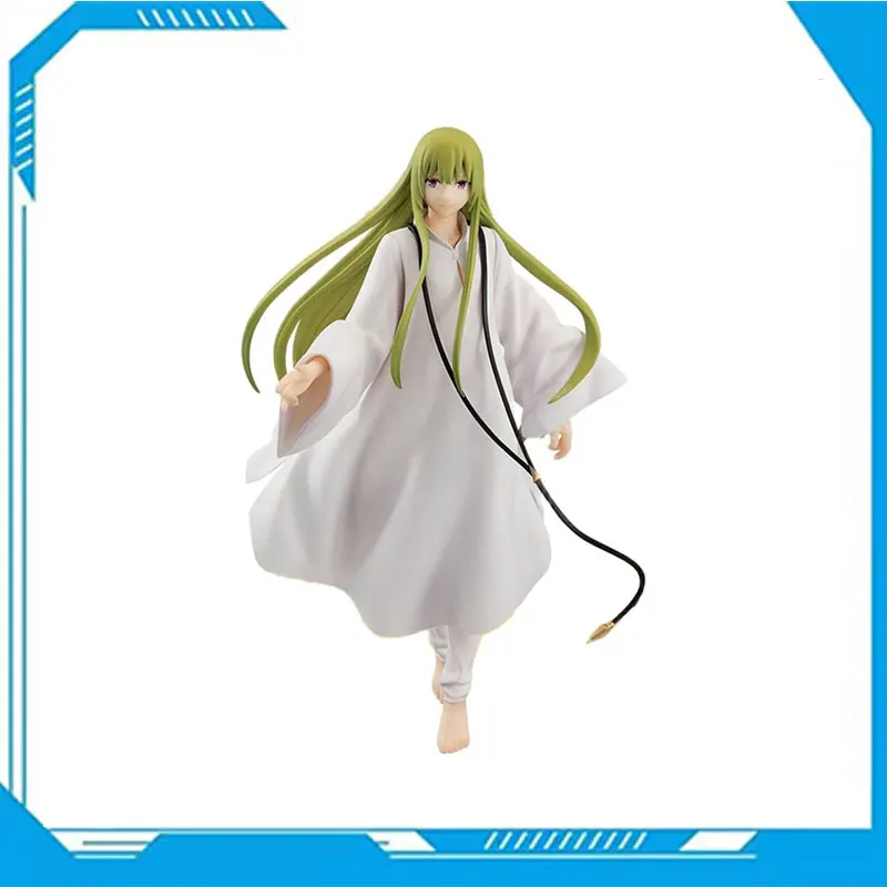 Genuine Original Furyu Fate/strange Fake FGO 21cm Enkidu PVC  Anime Action Figures Collectible Model Toys Gift