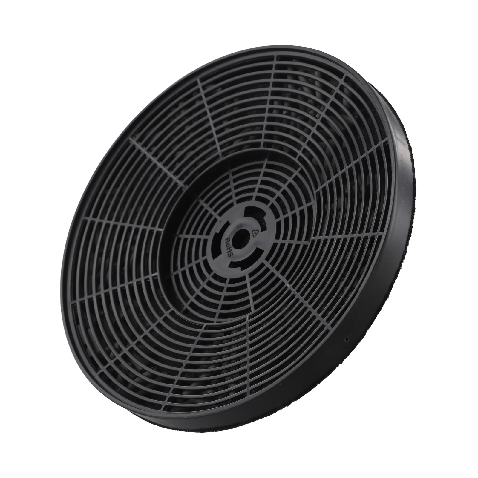 

Круглый угольный фильтр для вытяжки 175 мм * 175 мм * 15 мм